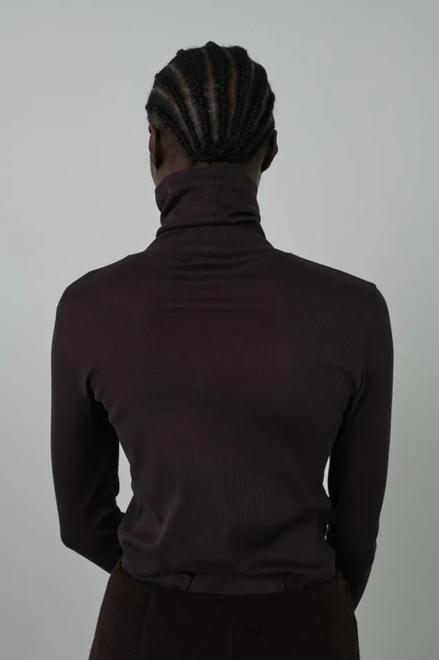 Women AMSTERDAM TEESHIRT Plum Soeur TShirts and Sweatshirts