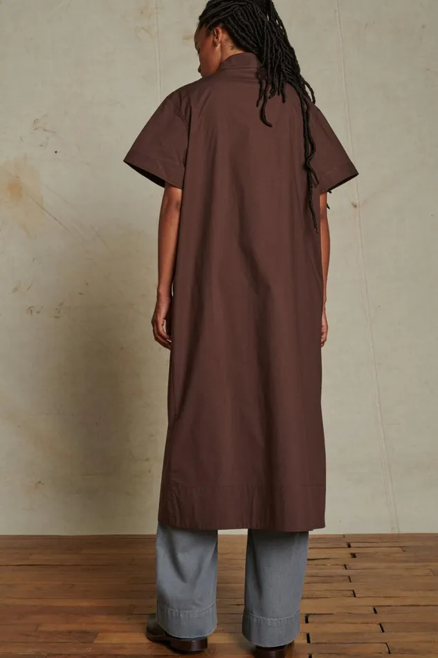Women ANDORA DRESS Chocolate Soeur Dresses