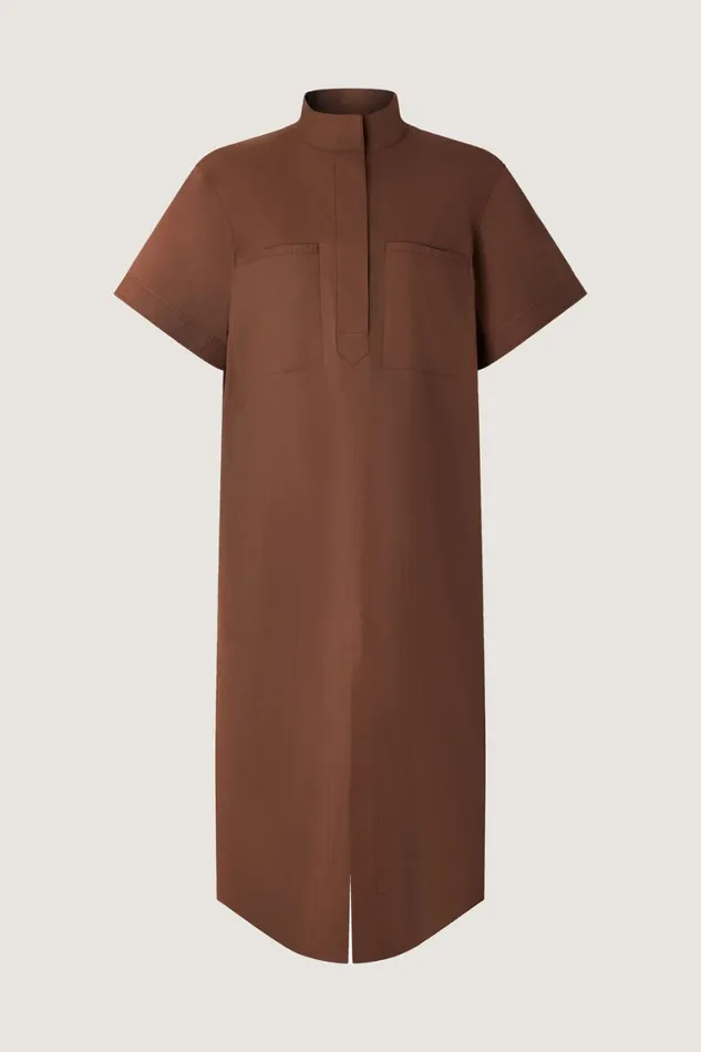 Women ANDORA DRESS Chocolate Soeur Dresses
