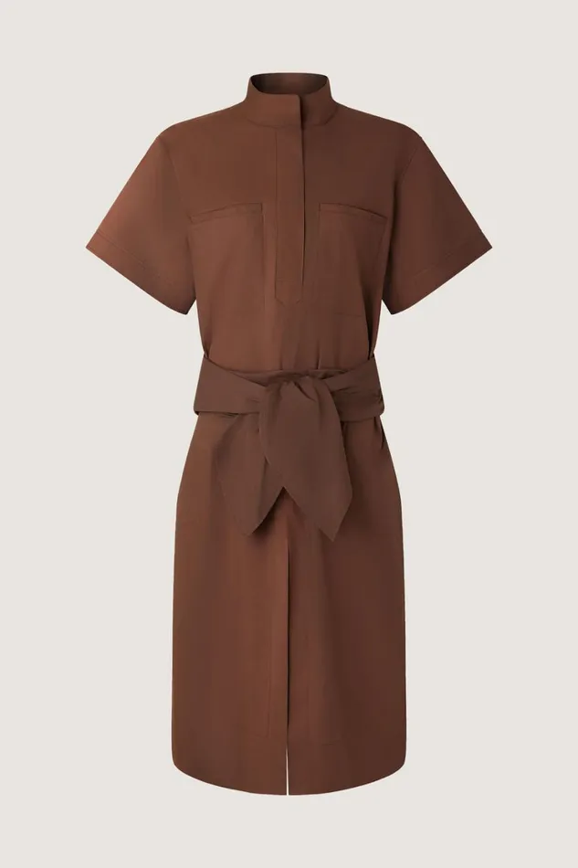 Women ANDORA DRESS Chocolate Soeur Dresses