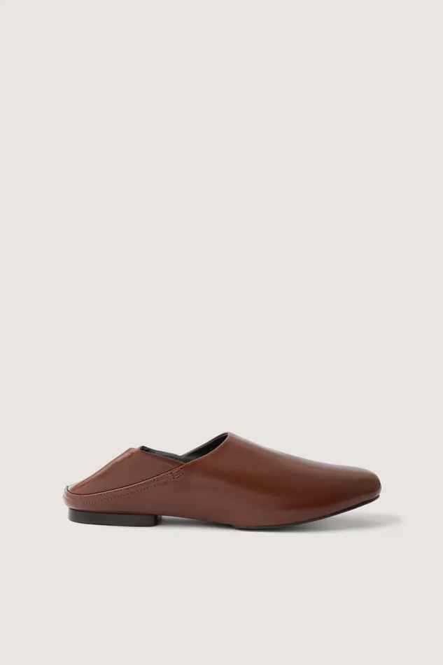 Women ANDY SANDALS Cognac Soeur Shoes