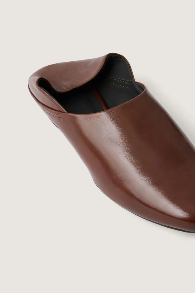Women ANDY SANDALS Cognac Soeur Shoes