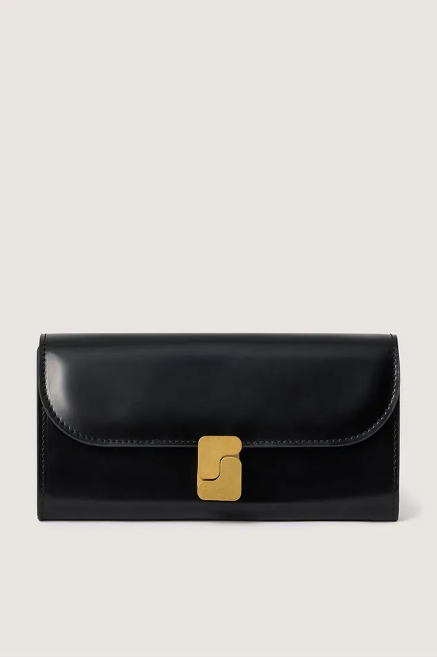 Women ANITA PURSE Black Soeur Small Leather Goods