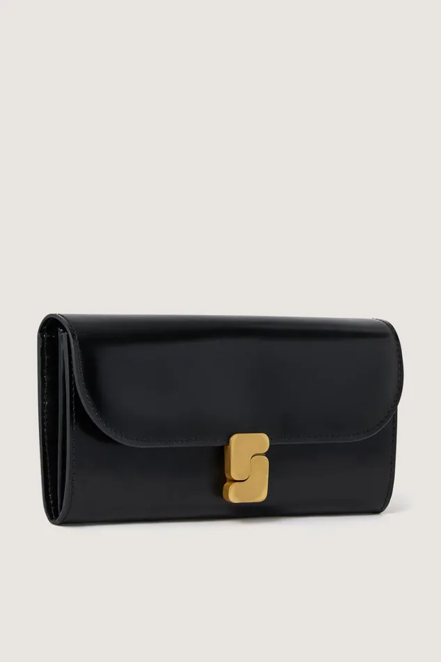 Women ANITA PURSE Black Soeur Small Leather Goods