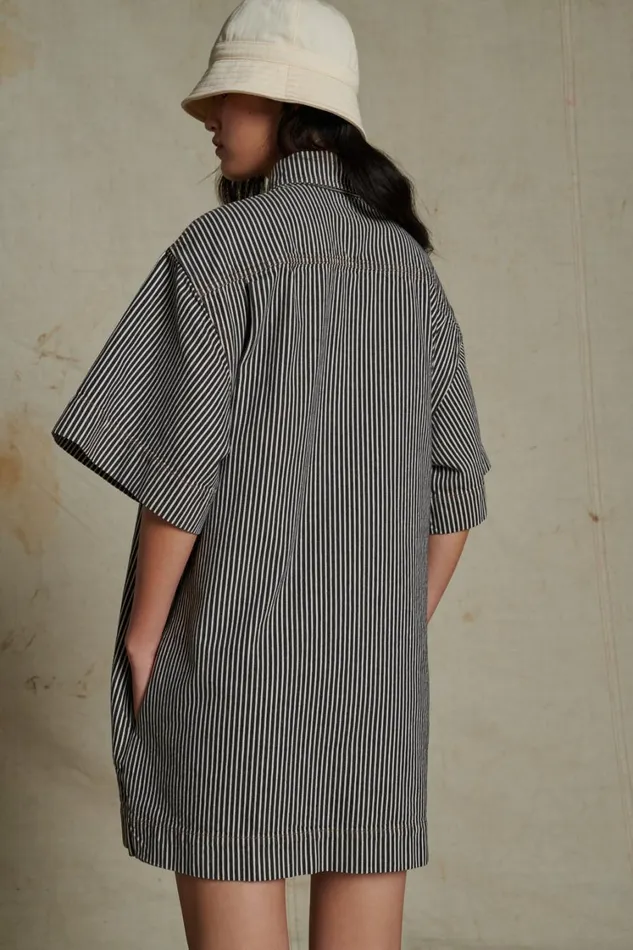 Women ANOUK DRESS Blackwhite Soeur Dresses