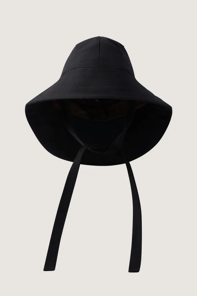 Women ANTALYA HAT Black Soeur Hats