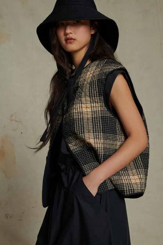 Women ANTALYA HAT Black Soeur Hats