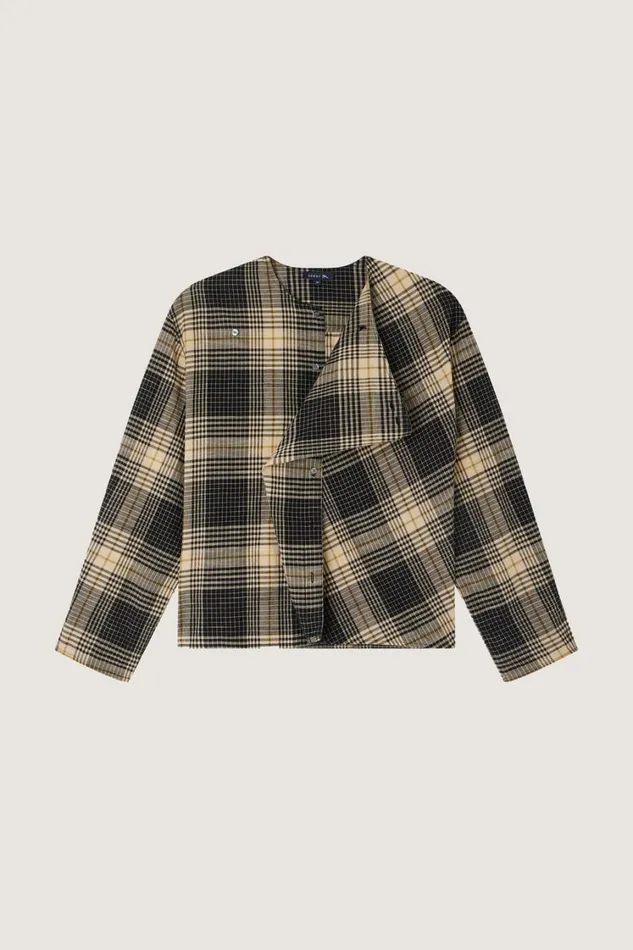 Women ANTOINE SHIRT Blackoffwhite Soeur Shirts