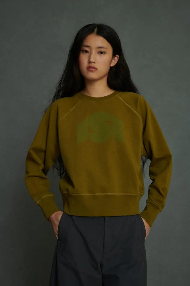 Women APOLLO SWEATSHIRT Absinthe Soeur TShirts and Sweatshirts