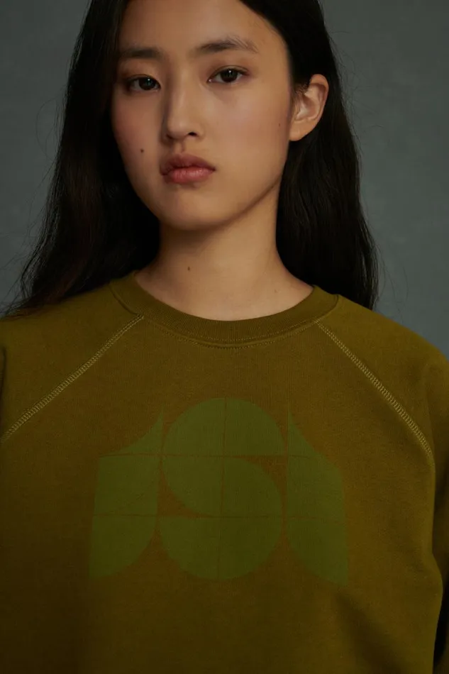 Women APOLLO SWEATSHIRT Absinthe Soeur TShirts and Sweatshirts