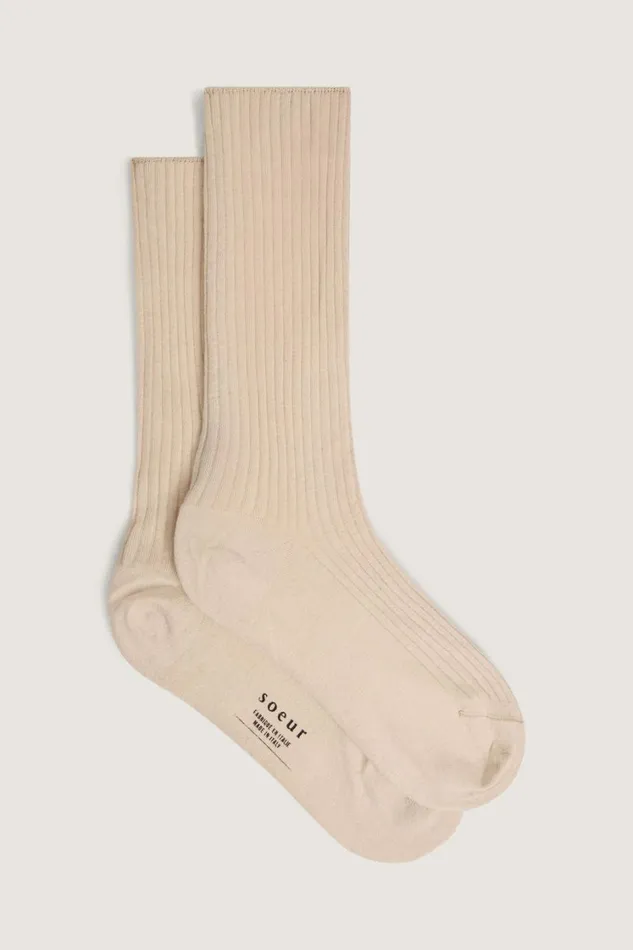 Women ARABELLA SOCKS Sealant Soeur Socks