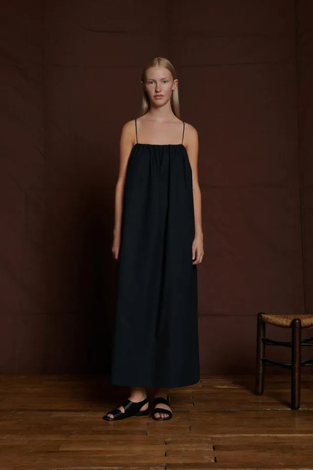 Women ARIELLE DRESS Black Soeur Dresses