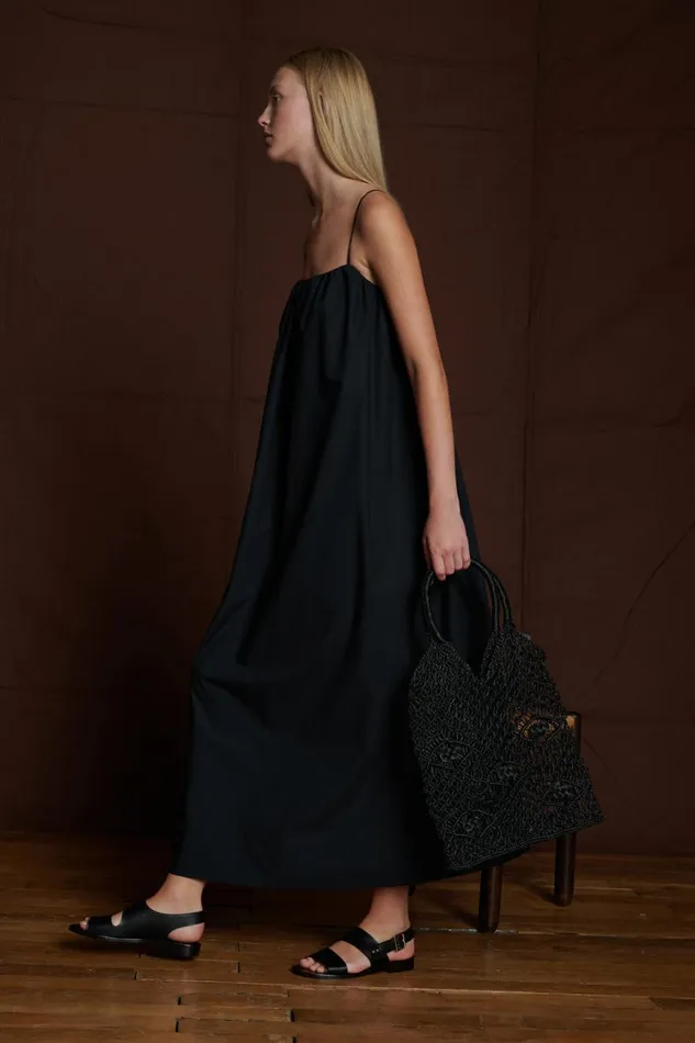 Women ARIELLE DRESS Black Soeur Dresses