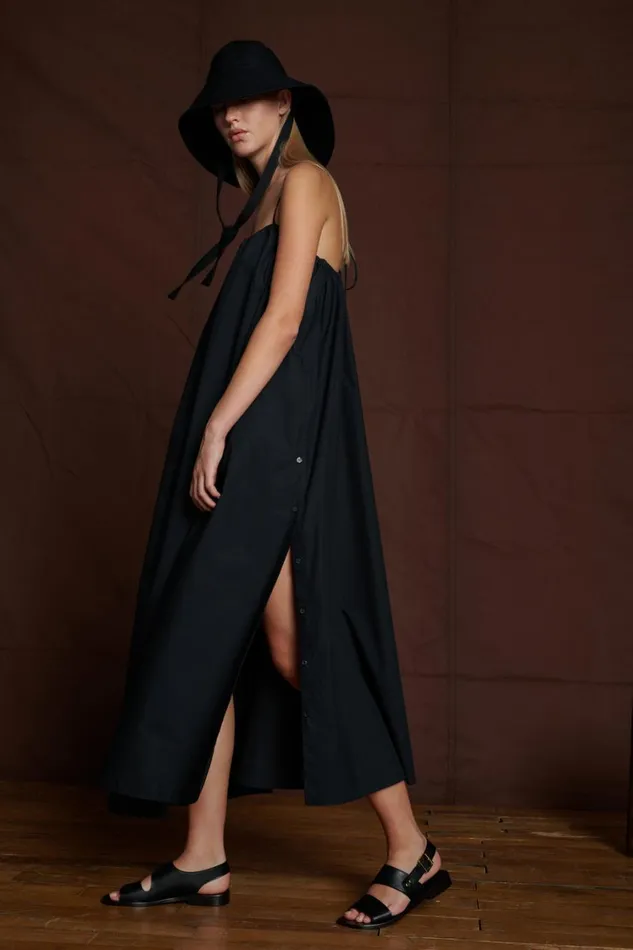 Women ARIELLE DRESS Black Soeur Dresses