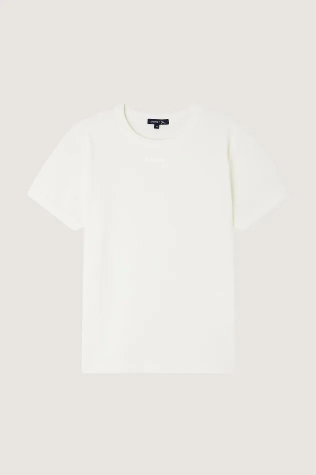 Women ARISTIDE TEESHIRT White Soeur TShirts and Sweatshirts