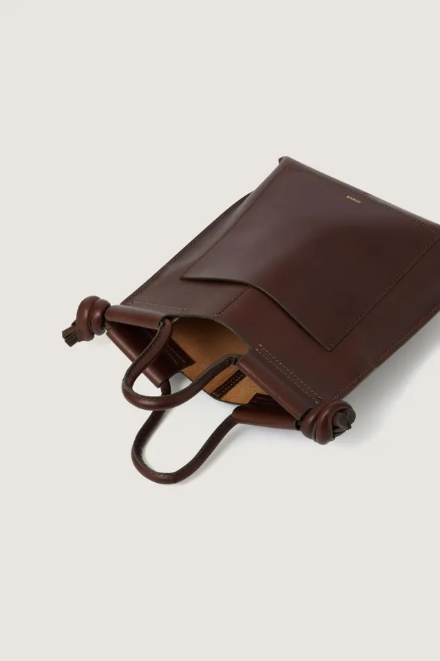 Women ASTI BAG Brown Soeur Bags