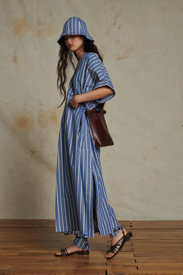 Women ASTI BAG Brown Soeur Bags