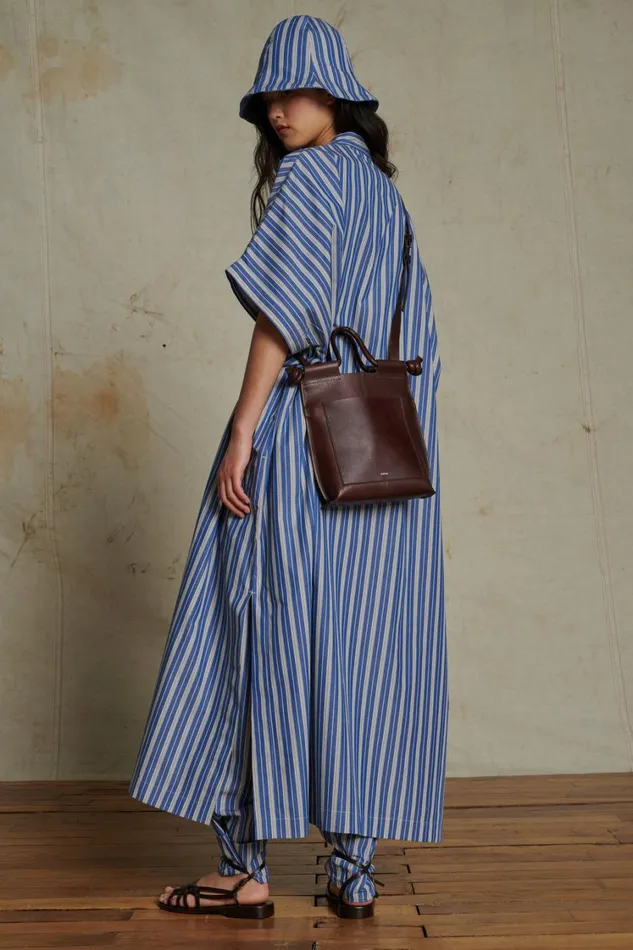 Women ASTI BAG Brown Soeur Bags