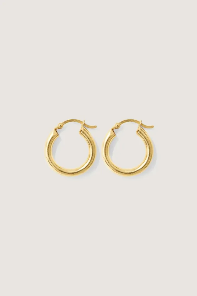 Women AUDREY EARRINGS Gold Soeur Jewellery