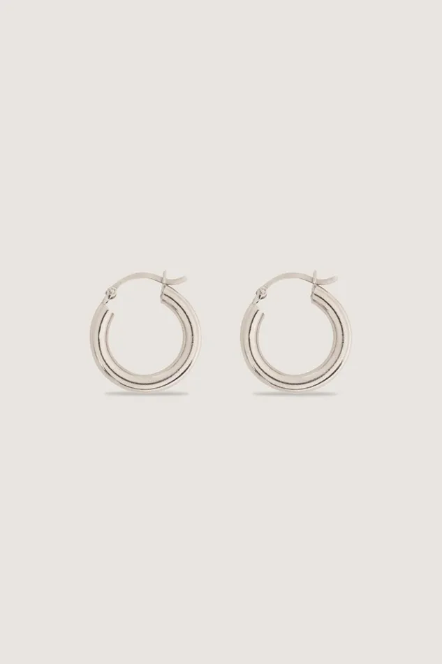 Women AUDREY EARRINGS Silver Soeur Jewellery