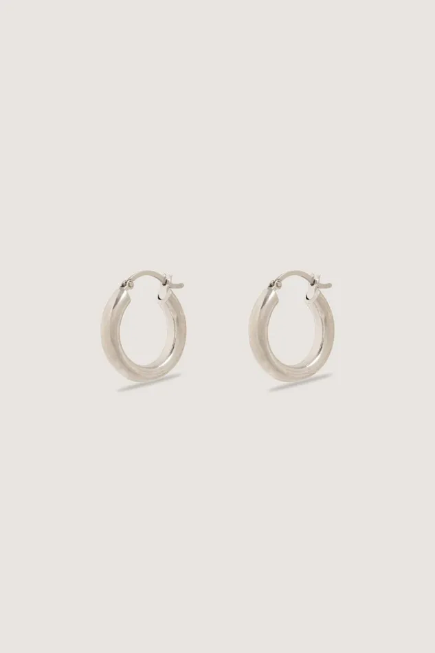 Women AUDREY EARRINGS Silver Soeur Jewellery Women AUDREY EARRINGS Silver Soeur Jewellery