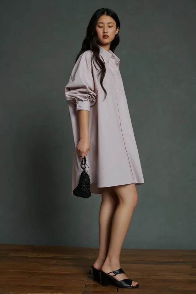Women AUTRICHE DRESS Brownoffwhite Soeur Dresses