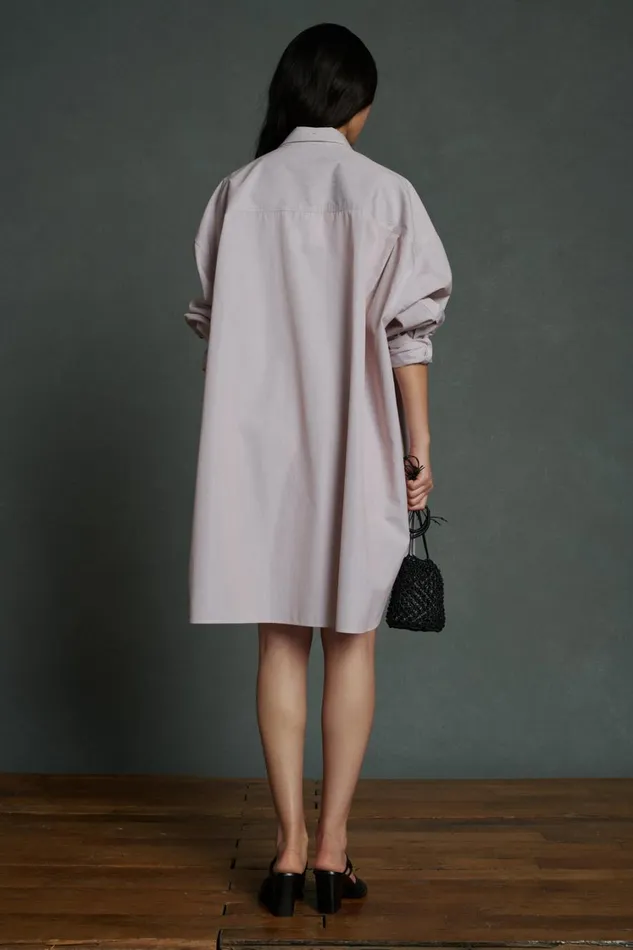 Women AUTRICHE DRESS Brownoffwhite Soeur Dresses