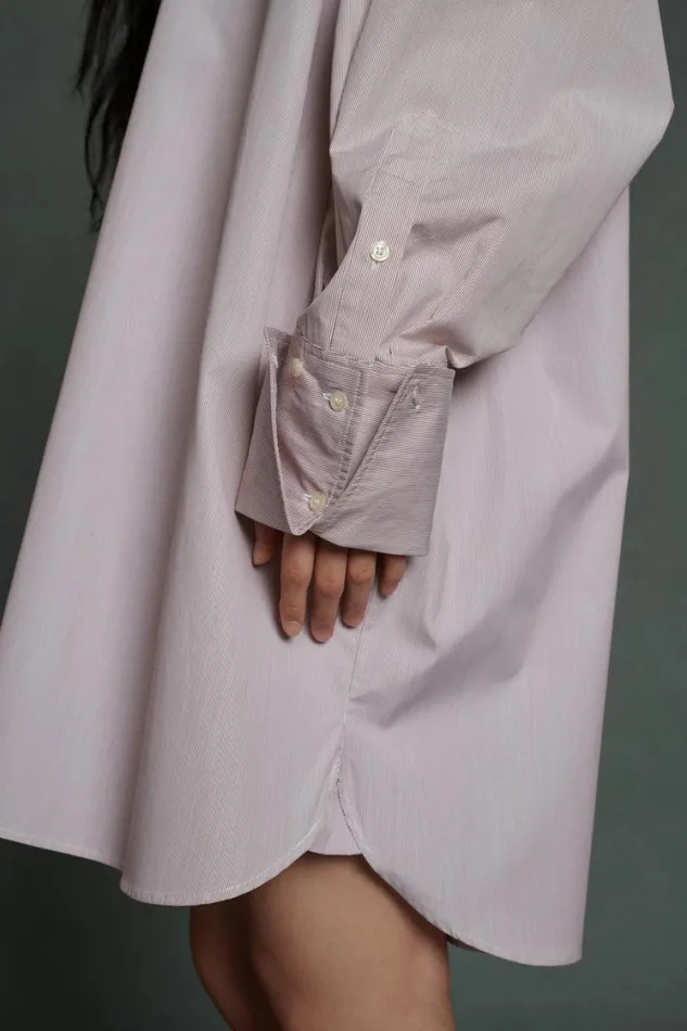 Women AUTRICHE DRESS Brownoffwhite Soeur Dresses