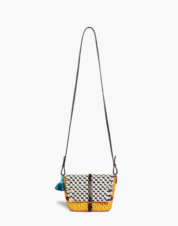 Women Bags Madewell AAKS Bika Yellow Bag