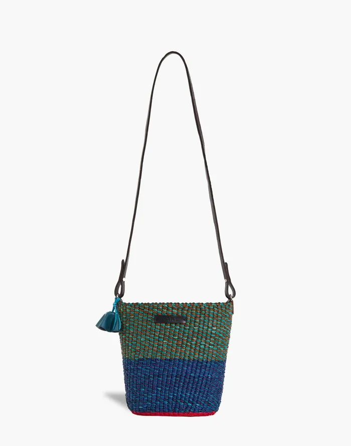 Women Bags Madewell AAKS Lame Demi Bag