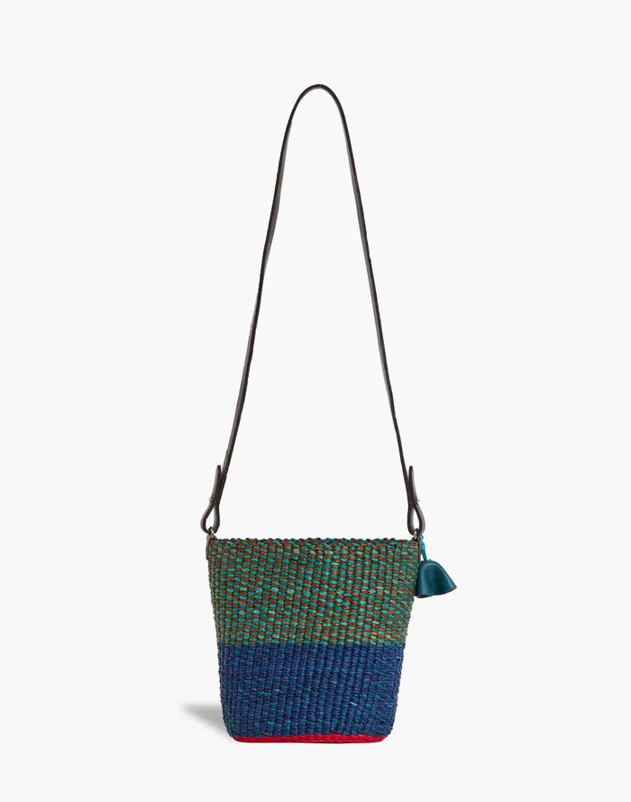Women Bags Madewell AAKS Lame Demi Bag