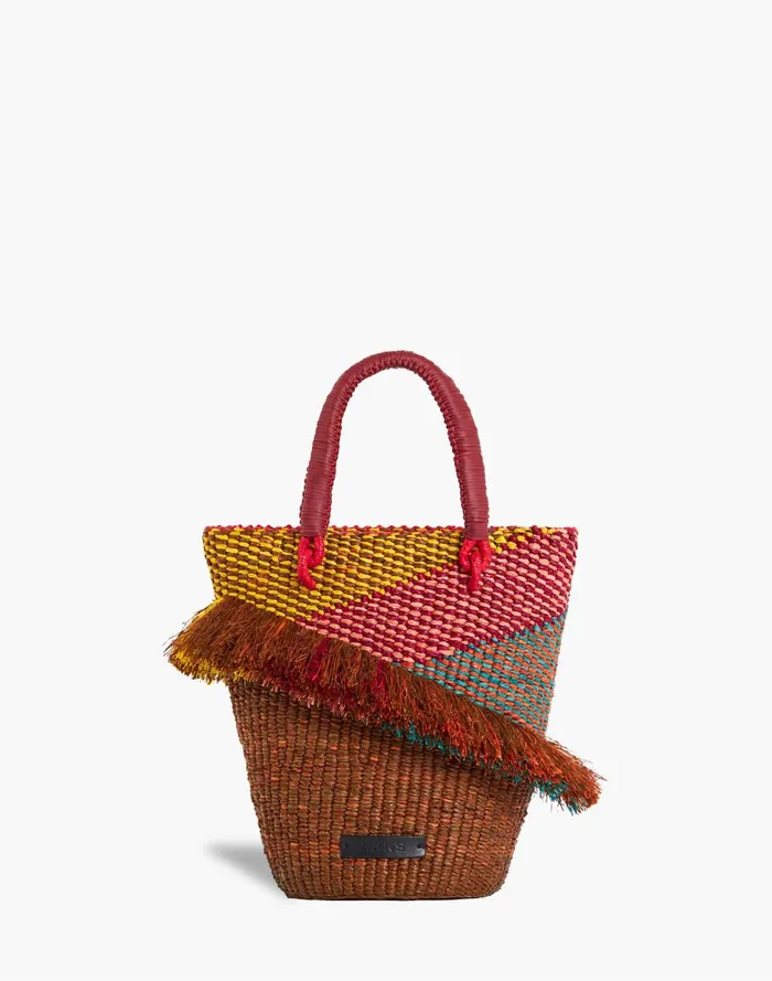 Women Bags Madewell AAKS Tia Blush Bag