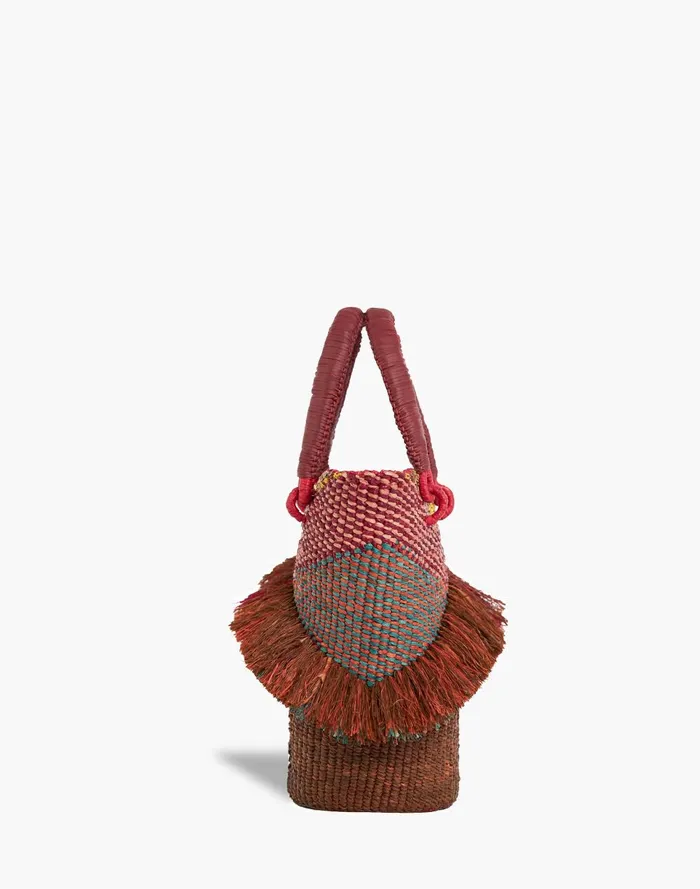 Women Bags Madewell AAKS Tia Blush Bag