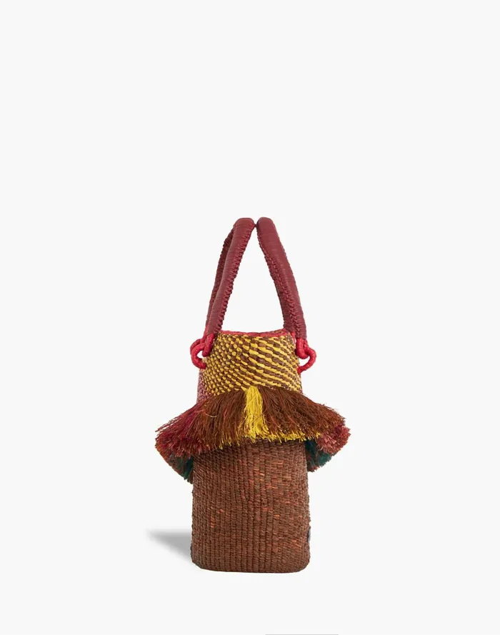 Women Bags Madewell AAKS Tia Blush Bag