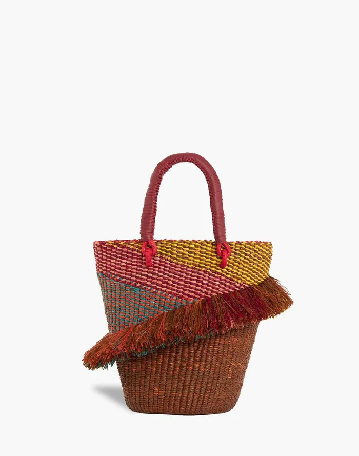Women Bags Madewell AAKS Tia Blush Bag