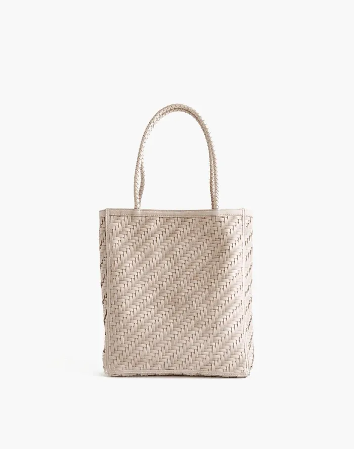 Women Bags Madewell Bembien Leather Le Tote Bag