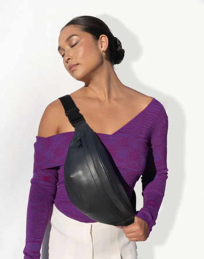 Women Bags Madewell HYER GOODS Big Fanny Pack