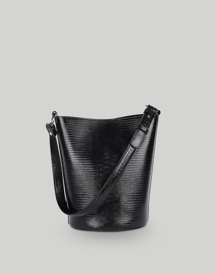 Women Bags Madewell Hyer Goods Luxe Convertible Bucket Bag