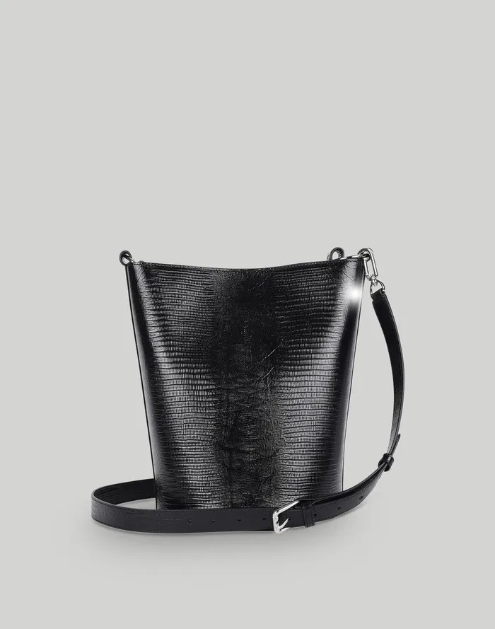 Women Bags Madewell Hyer Goods Luxe Convertible Bucket Bag