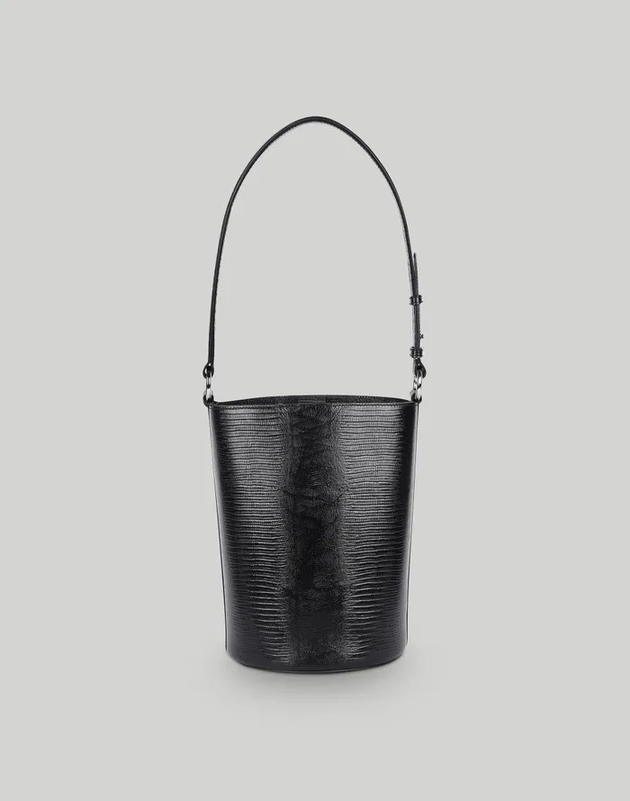 Women Bags Madewell Hyer Goods Luxe Convertible Bucket Bag