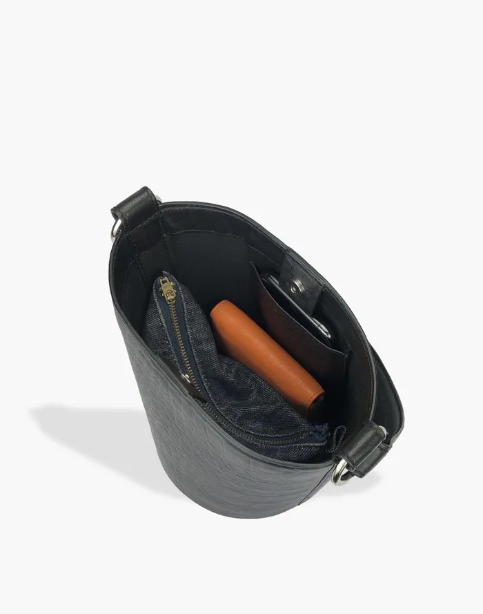 Women Bags Madewell Hyer Goods Mini Bucket Bag