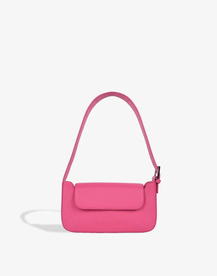 Women Bags Madewell HYER GOODS Mini Shoulder Bag With Buckle