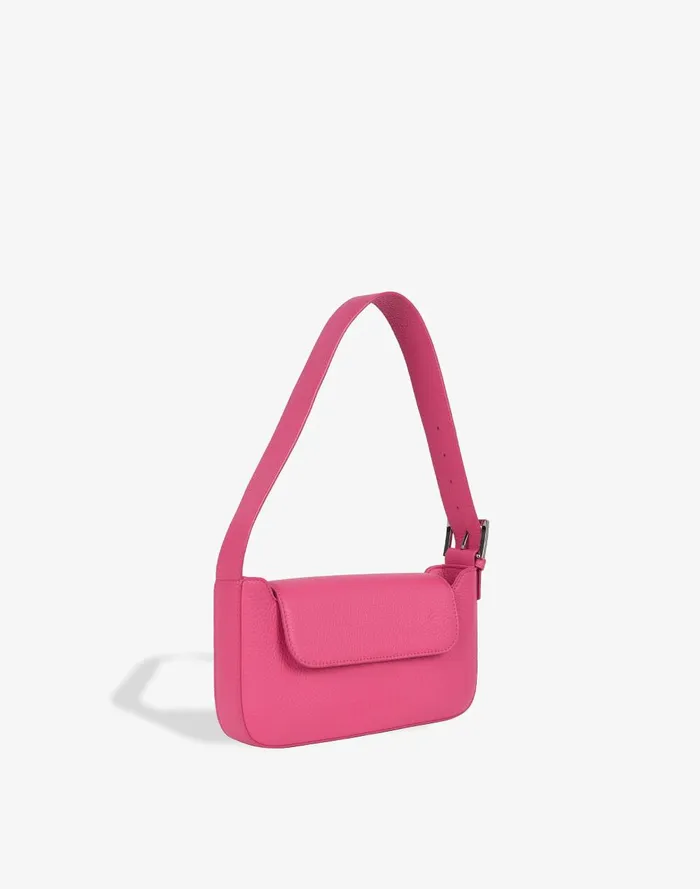 Women Bags Madewell HYER GOODS Mini Shoulder Bag With Buckle