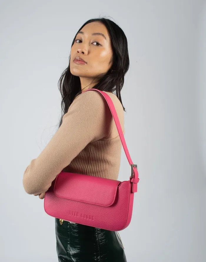 Women Bags Madewell HYER GOODS Mini Shoulder Bag With Buckle