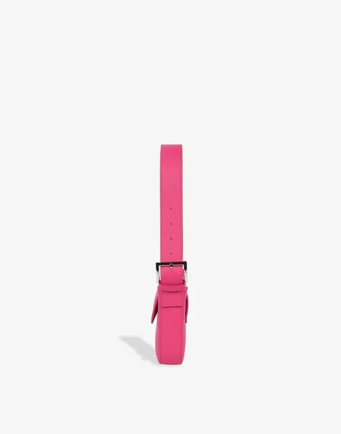 Women Bags Madewell HYER GOODS Mini Shoulder Bag With Buckle