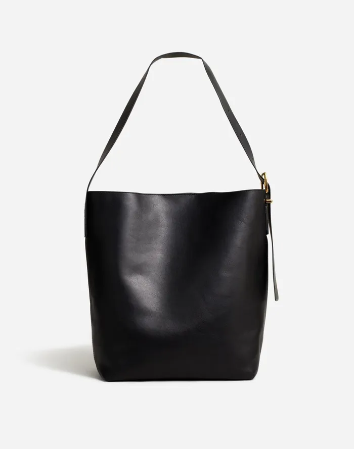 Women Bags Madewell The Essential Bucket Tote