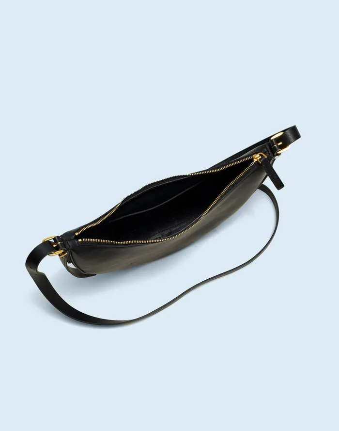 Women Bags Madewell The Essential Convertible Top Handle Crossbody Mini Bag