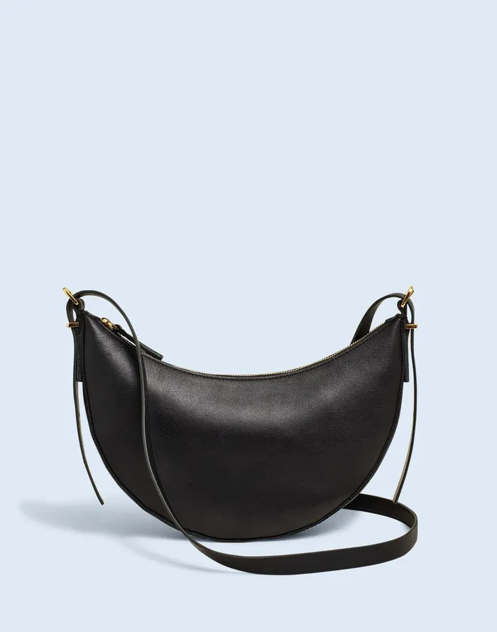 Women Bags Madewell The Essential Convertible Top Handle Crossbody Mini Bag