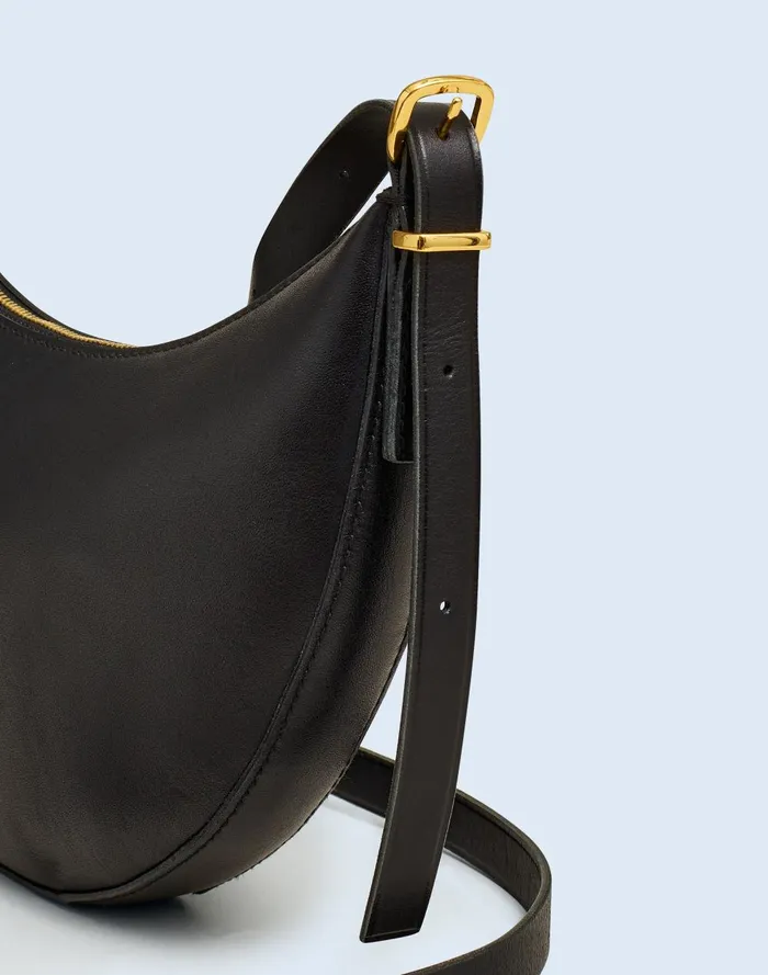 Women Bags Madewell The Essential Convertible Top Handle Crossbody Mini Bag