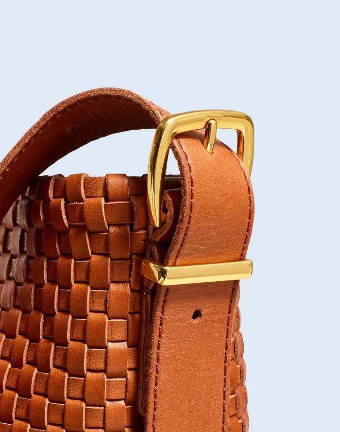 Women Bags Madewell The Essential Mini Bucket Tote
